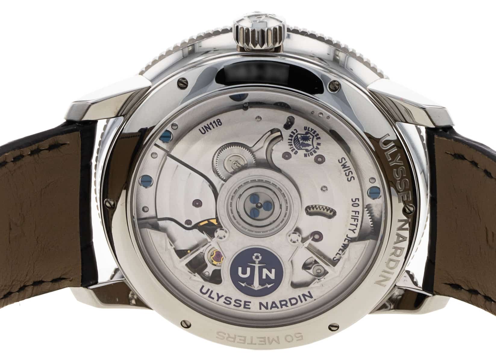 Ulysse Nardin Marine 1183-310/40 Ulysse Nardin Marine 1183-310/40